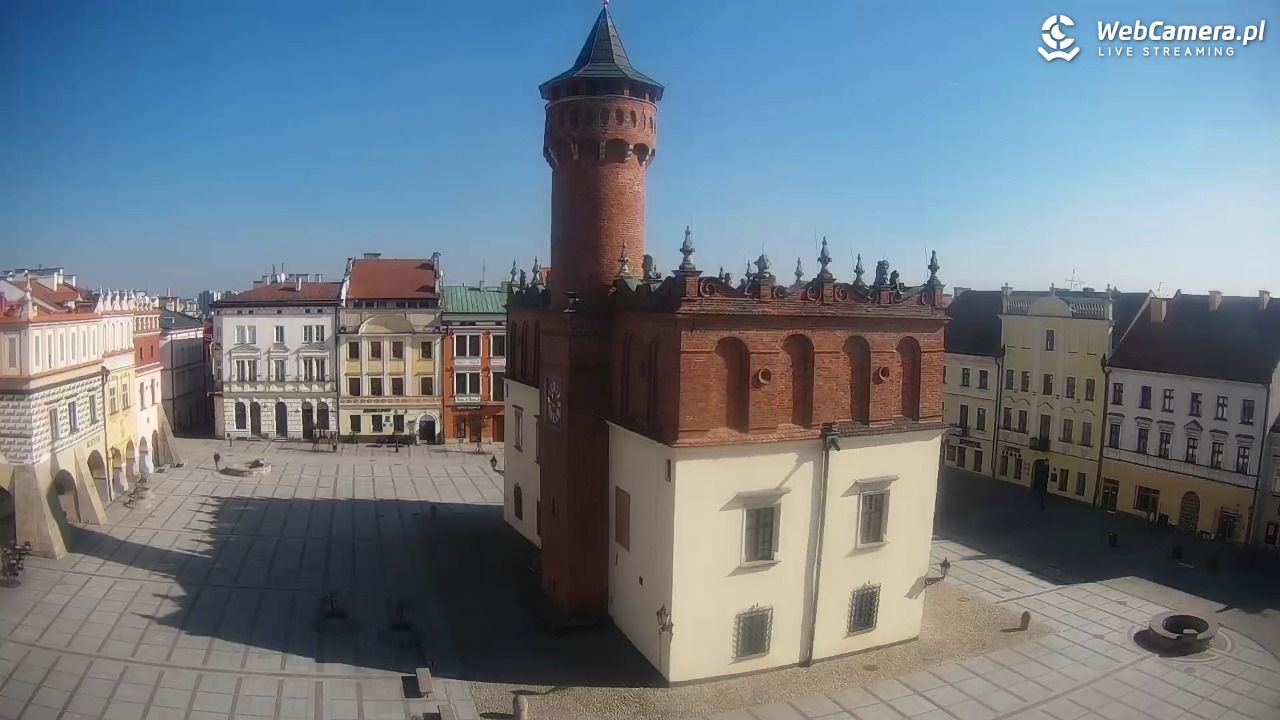 Rynek miejski w Tarnowie - 04 marzec 2026, 11:50