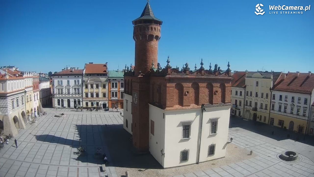 Rynek miejski w Tarnowie - 05 kwiecień 2026, 12:47
