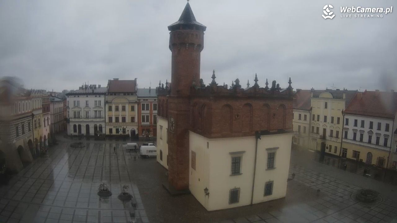 Rynek miejski w Tarnowie - 27 marzec 2026, 08:42