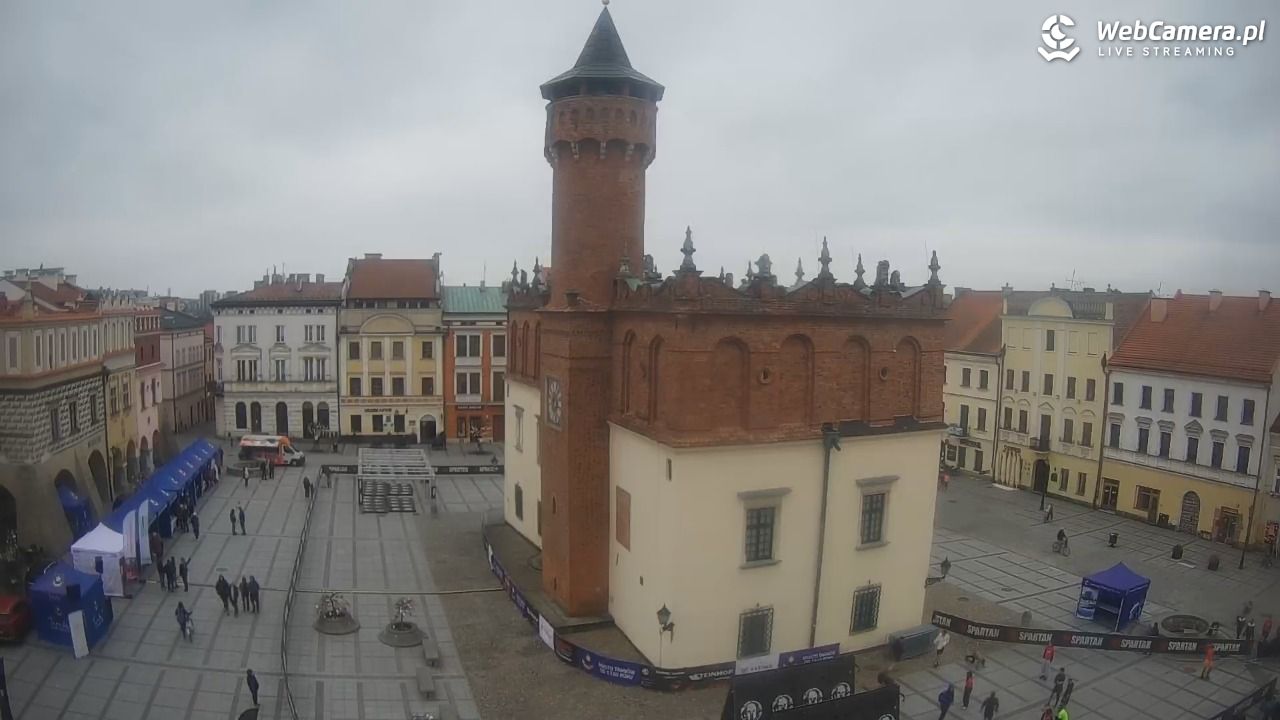 Rynek miejski w Tarnowie - 28 marzec 2026, 10:18