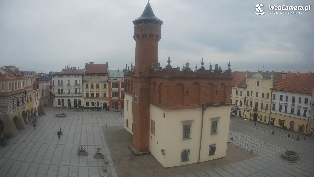 Rynek miejski w Tarnowie - 02 kwiecień 2026, 10:12