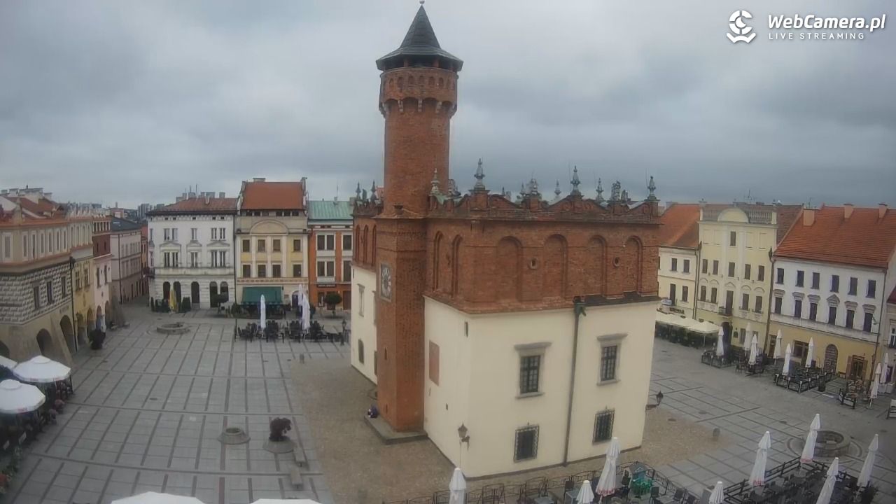 Rynek miejski w Tarnowie - 02 sierpień 2026, 09:49