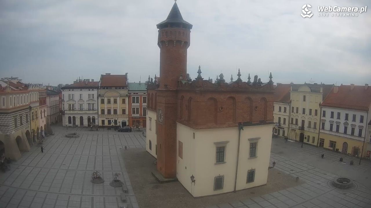 Rynek miejski w Tarnowie - 02 kwiecień 2026, 11:46