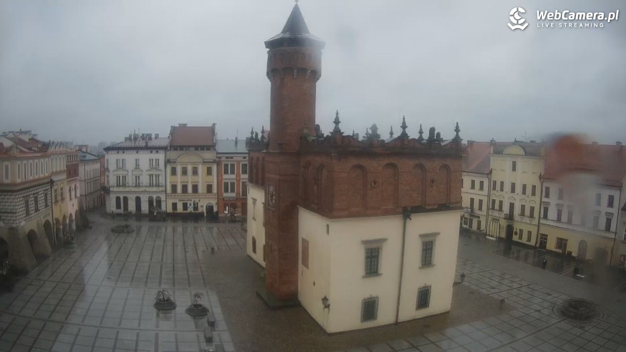 Rynek miejski w Tarnowie - 27 marzec 2026, 07:08