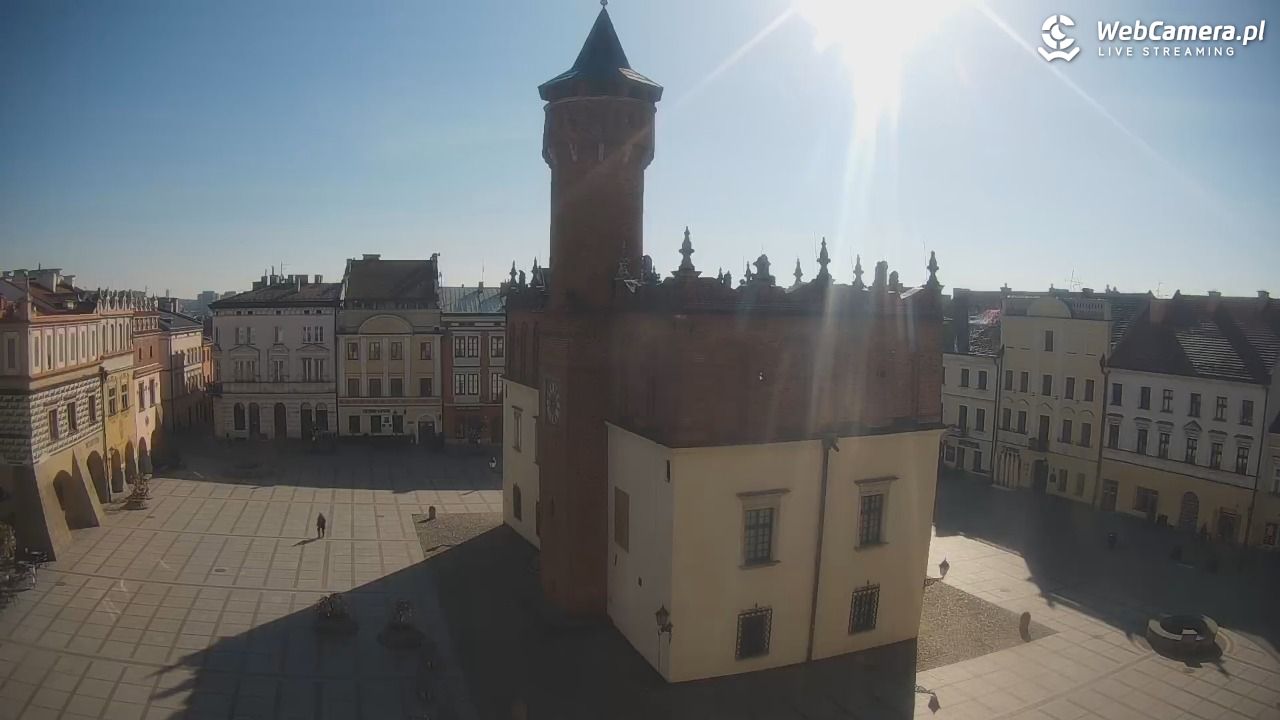 Rynek miejski w Tarnowie - 12 kwiecień 2026, 08:47