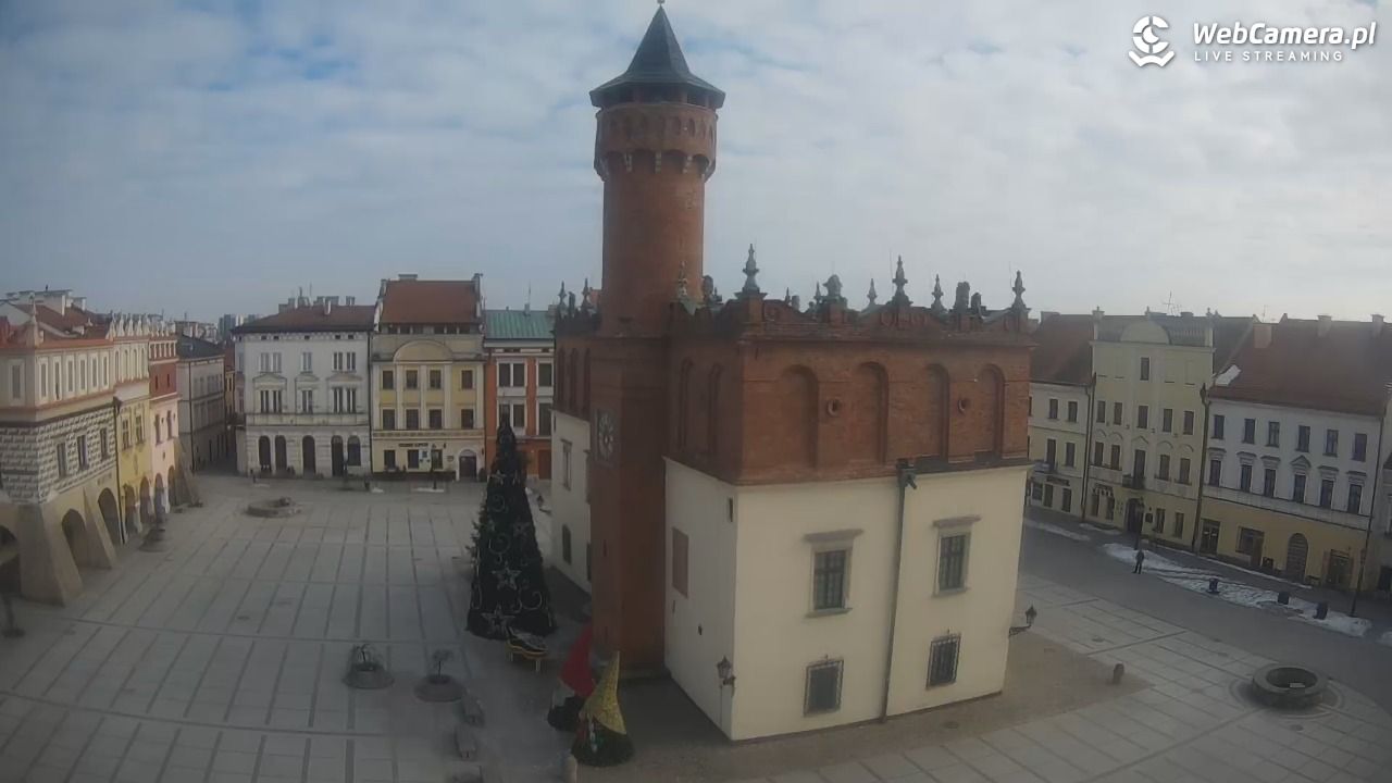 Rynek miejski w Tarnowie - 01 luty 2026, 11:19