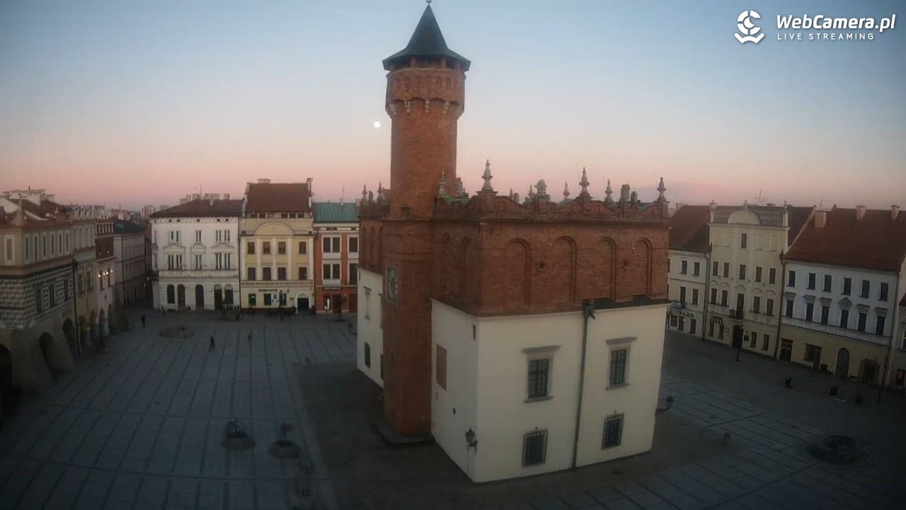 Rynek miejski w Tarnowie - 02 marzec 2026, 17:18