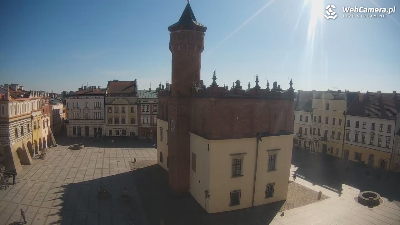 Rynek miejski w Tarnowie - 05 kwiecień 2026, 09:37