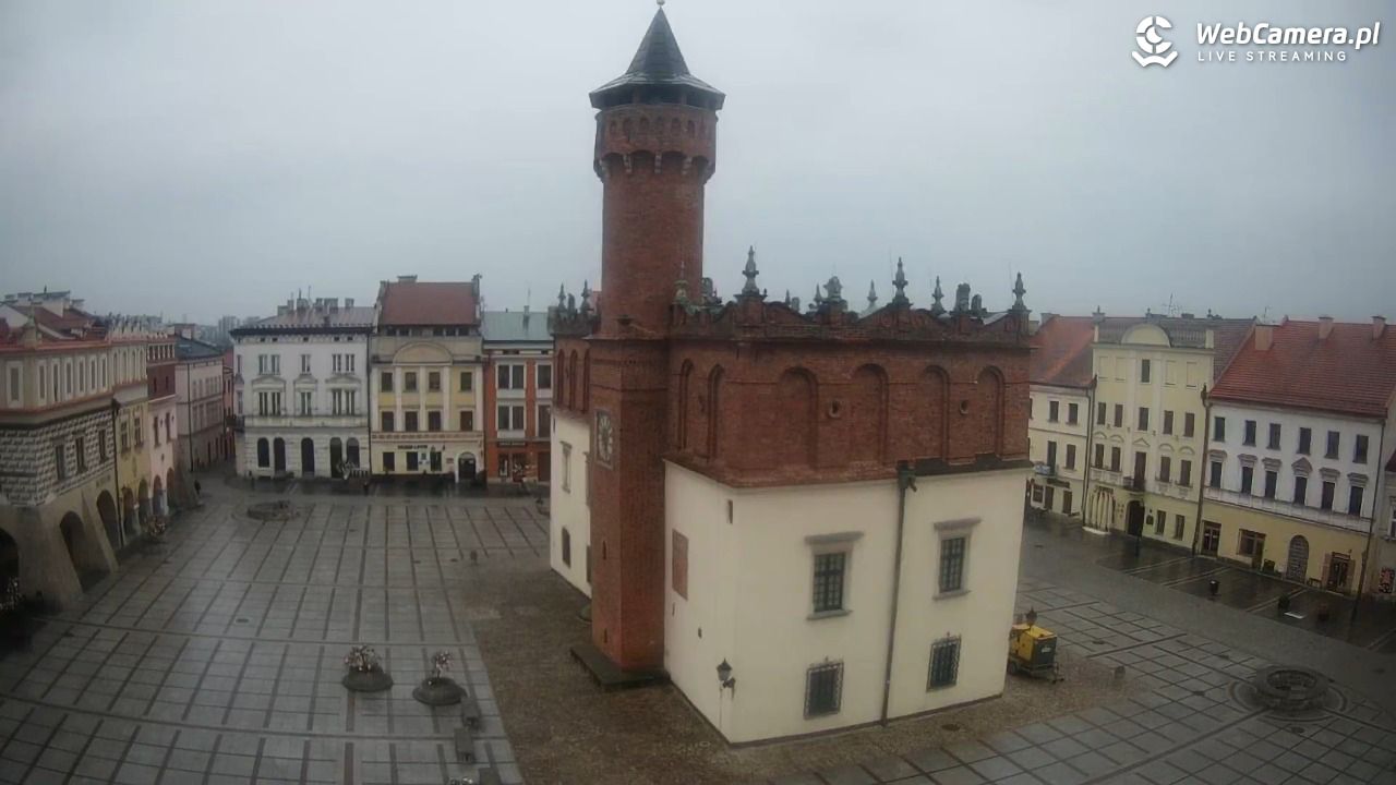 Rynek miejski w Tarnowie - 26 marzec 2026, 06:29