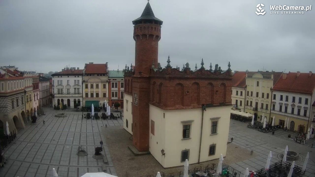 Rynek miejski w Tarnowie - 02 lipiec 2026, 07:39