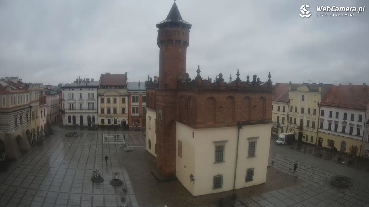 Rynek miejski w Tarnowie - 27 marzec 2026, 09:13