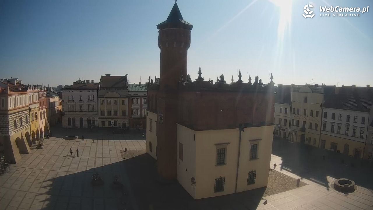 Rynek miejski w Tarnowie - 04 kwiecień 2026, 09:20