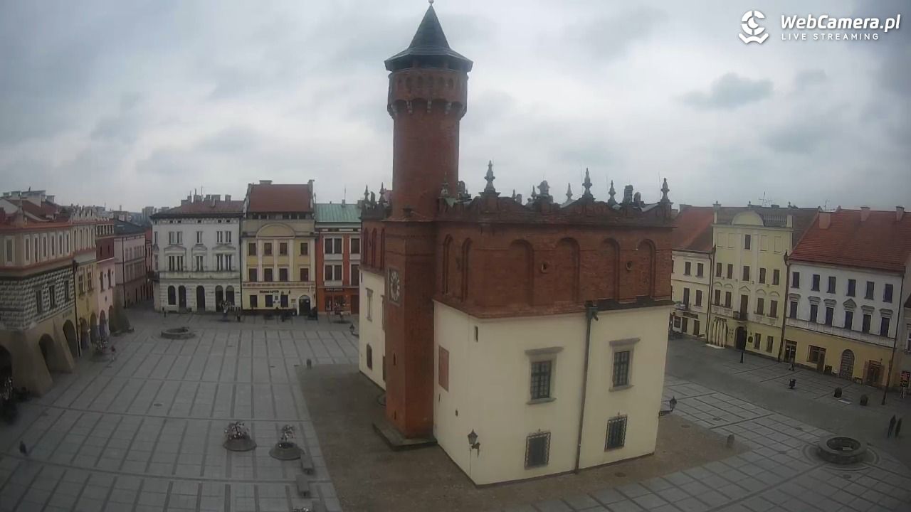 Rynek miejski w Tarnowie - 30 marzec 2026, 09:46