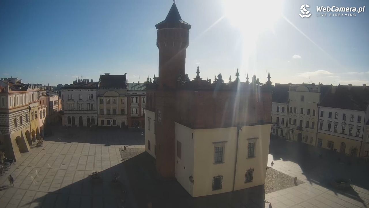 Rynek miejski w Tarnowie - 07 kwiecień 2026, 08:38