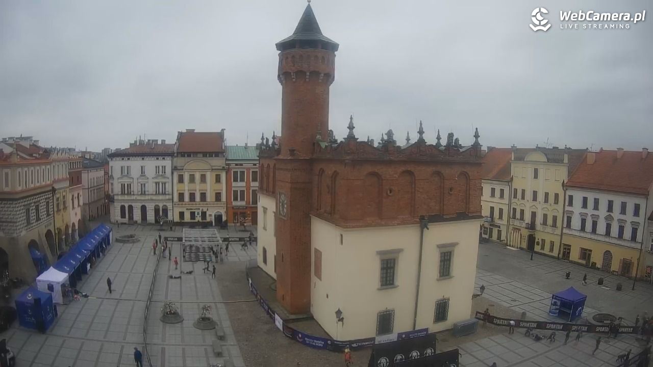 Rynek miejski w Tarnowie - 28 marzec 2026, 09:32