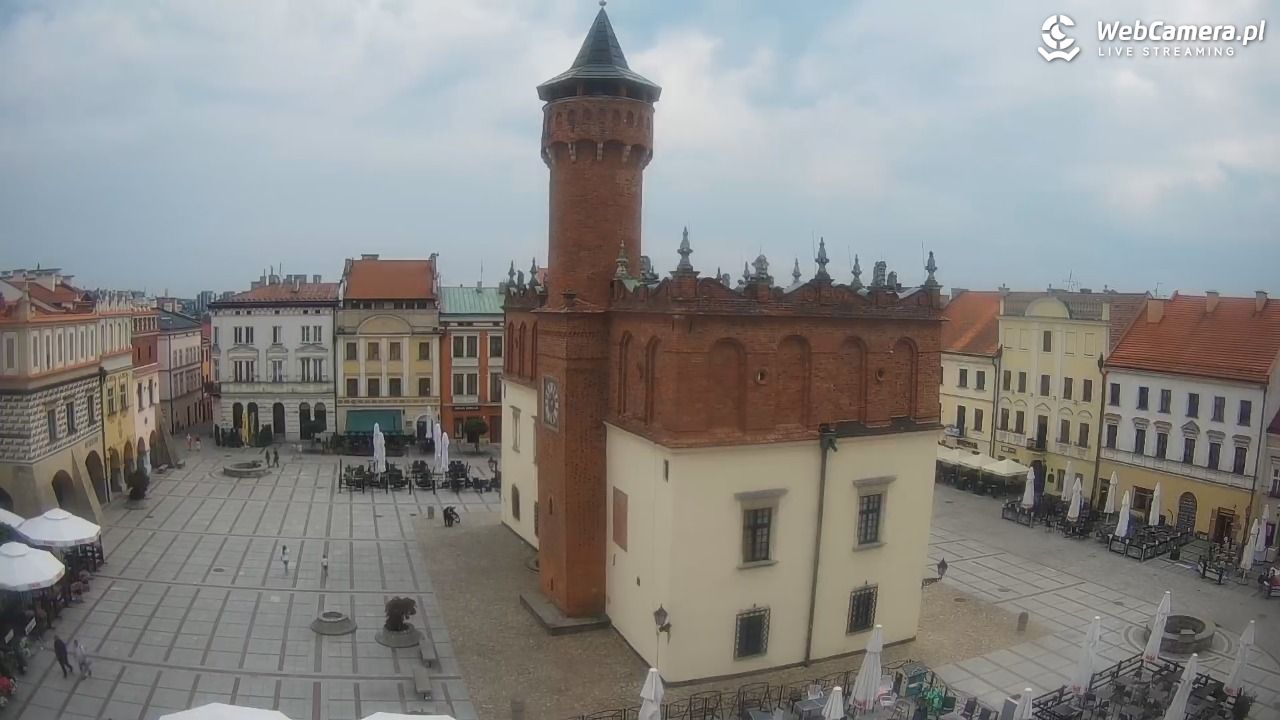 Rynek miejski w Tarnowie - 17 sierpień 2026, 10:00
