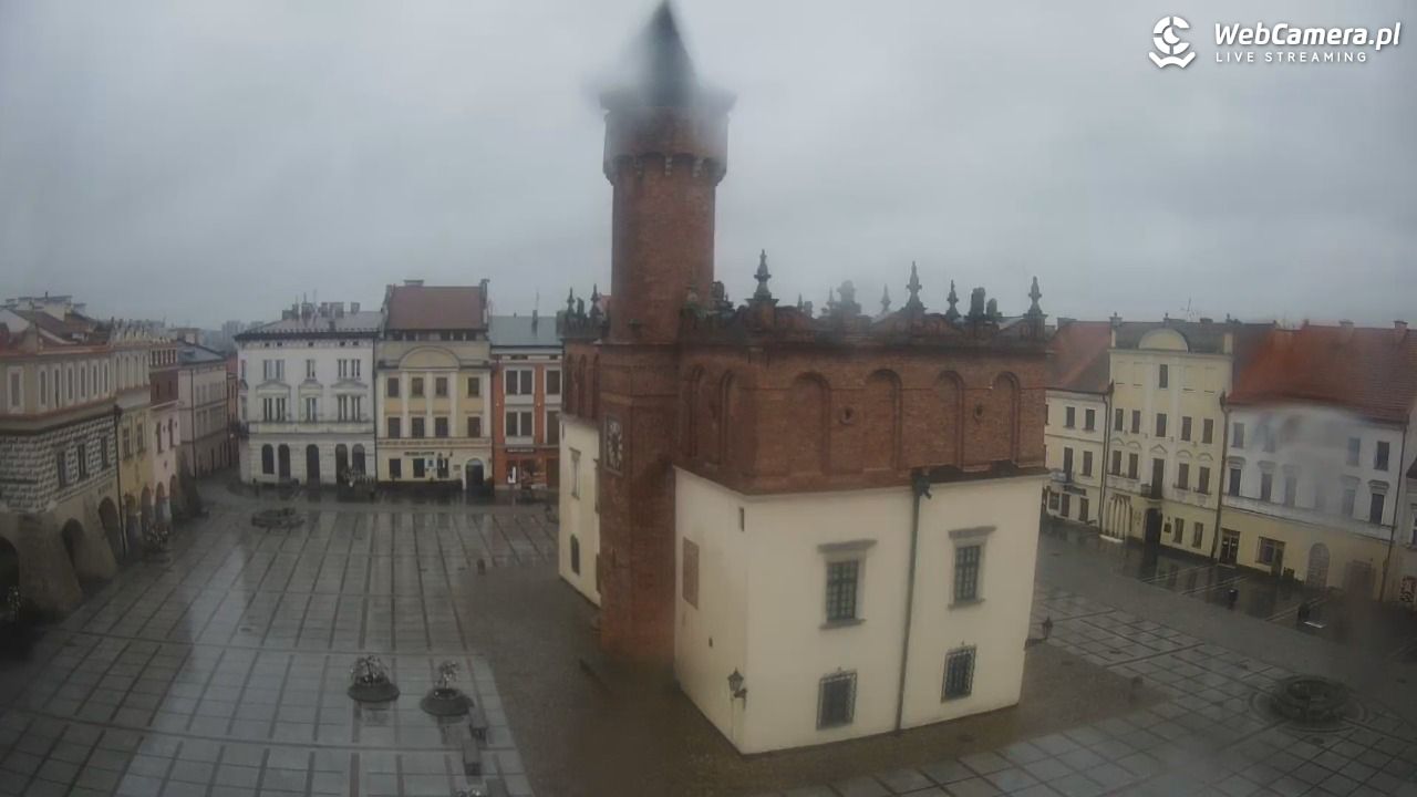 Rynek miejski w Tarnowie - 27 marzec 2026, 07:28