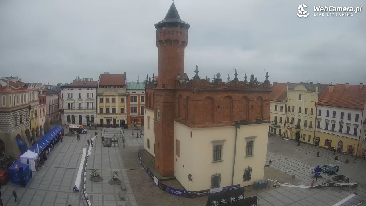 Rynek miejski w Tarnowie - 28 marzec 2026, 10:56