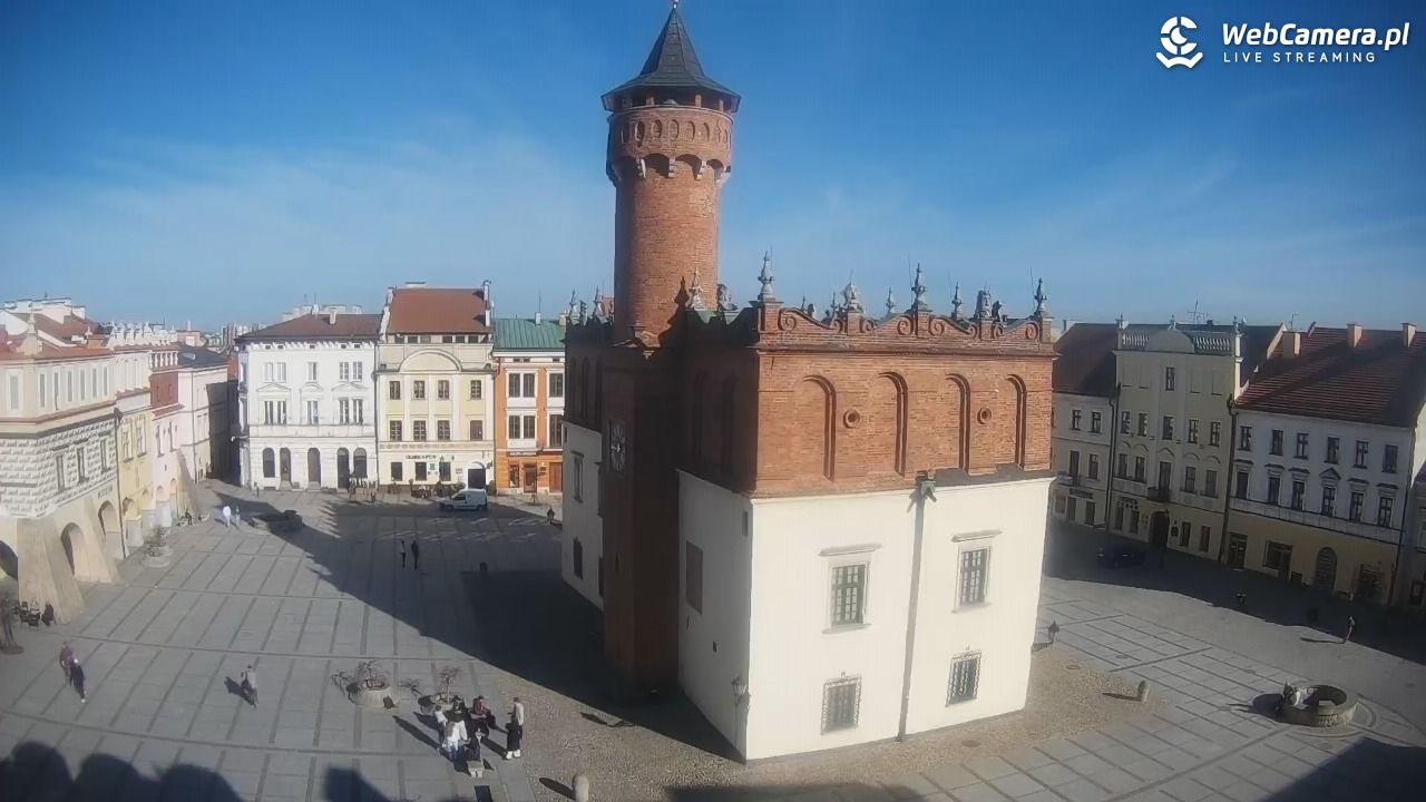 Rynek miejski w Tarnowie - 05 marzec 2026, 14:17