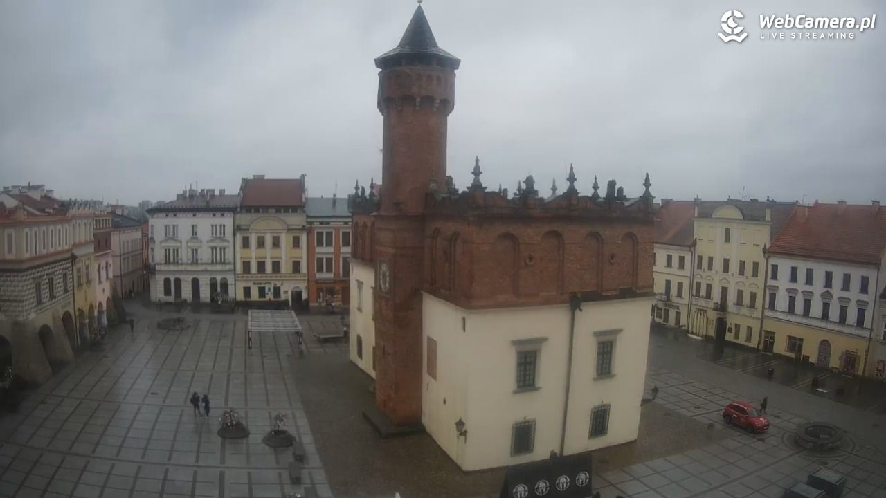 Rynek miejski w Tarnowie - 27 marzec 2026, 09:55