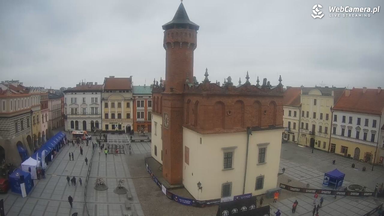 Rynek miejski w Tarnowie - 28 marzec 2026, 10:17