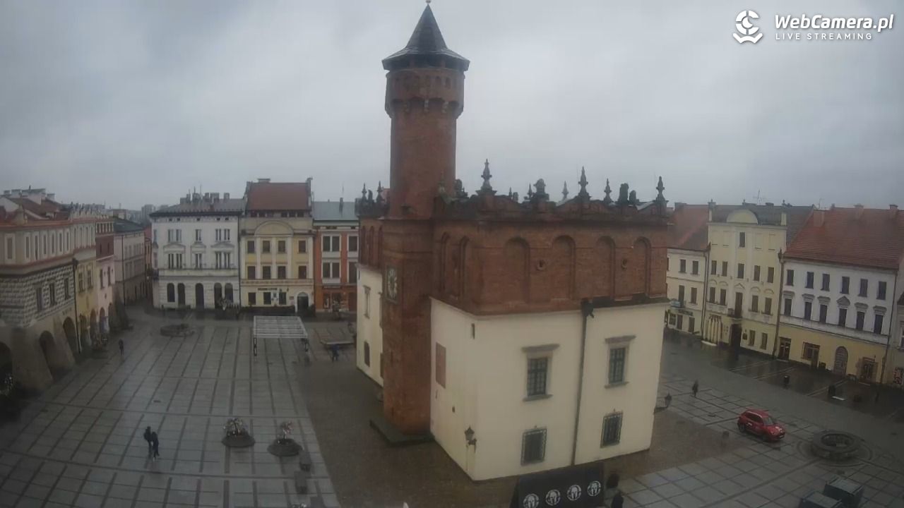 Rynek miejski w Tarnowie - 27 marzec 2026, 09:55