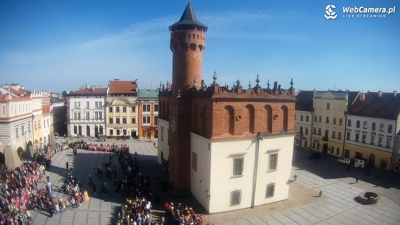 Rynek miejski w Tarnowie - 05 marzec 2026, 12:17