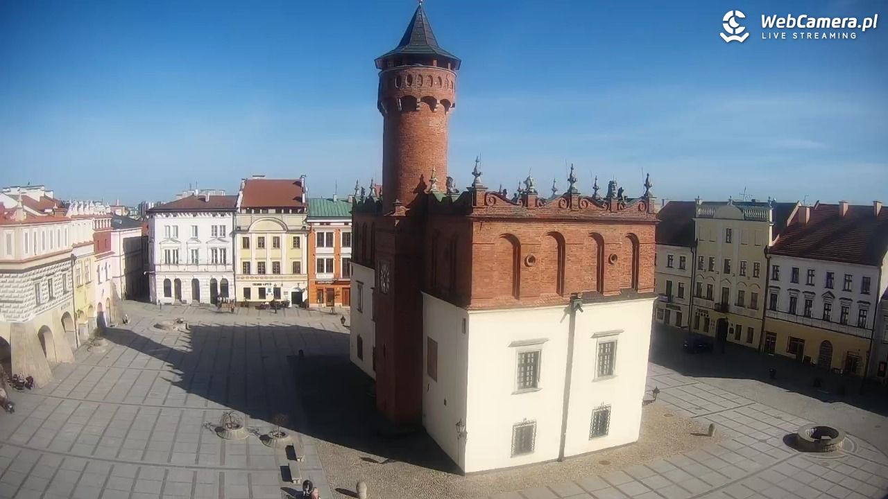 Rynek miejski w Tarnowie - 05 marzec 2026, 13:26
