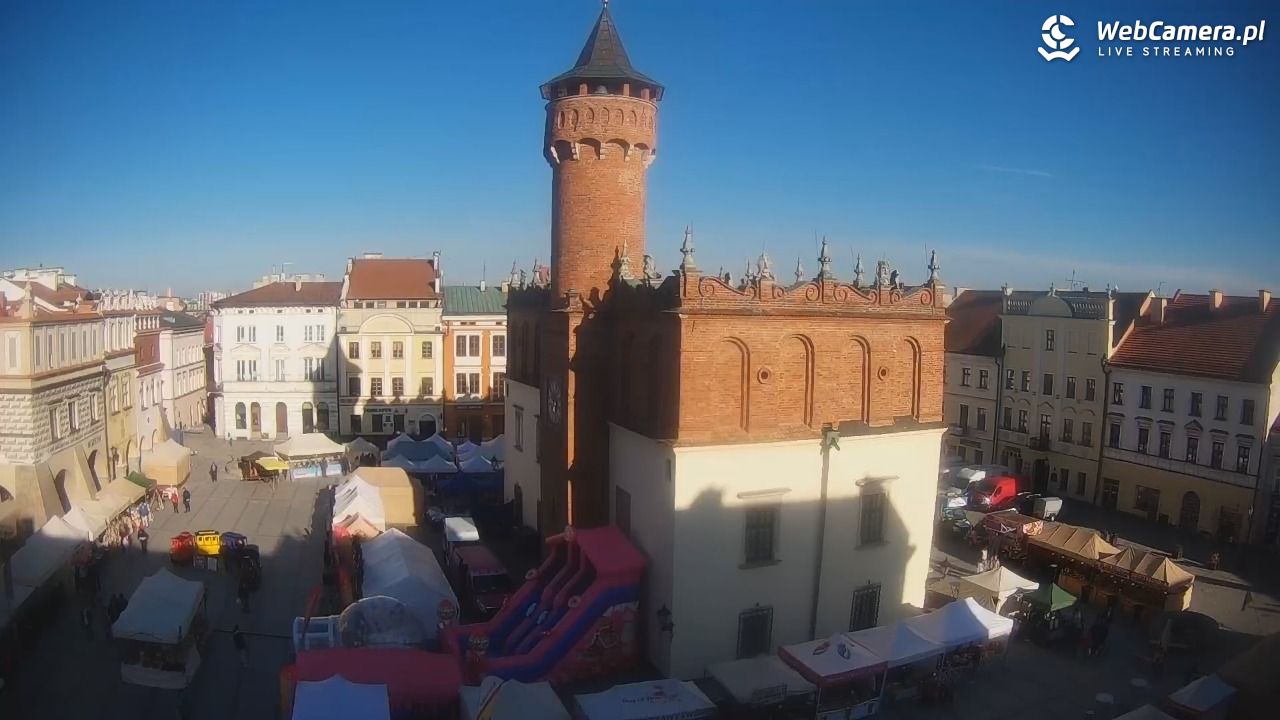 Rynek miejski w Tarnowie - 06 marzec 2026, 15:24