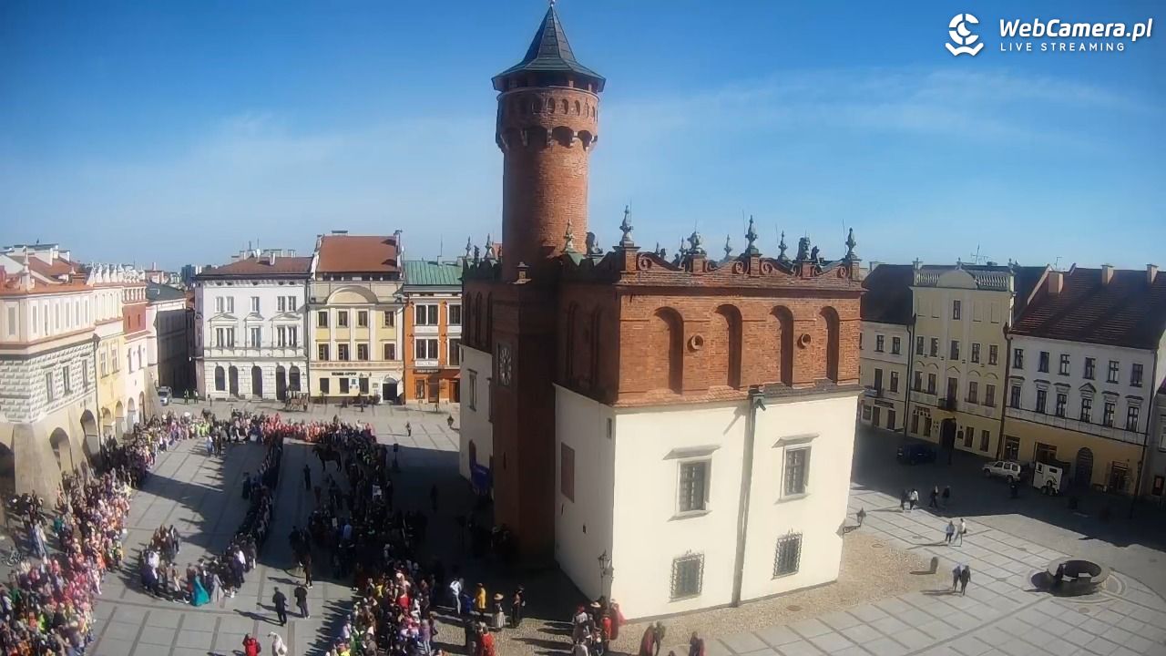 Rynek miejski w Tarnowie - 05 marzec 2026, 12:30