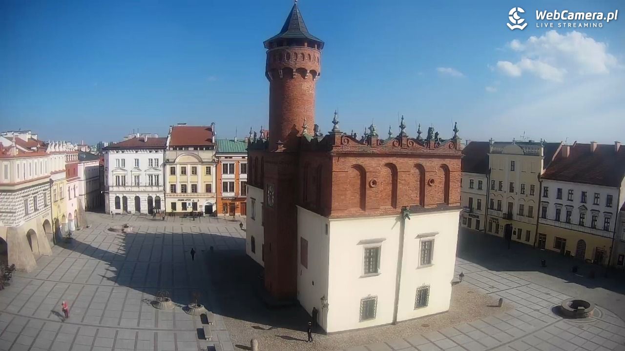 Rynek miejski w Tarnowie - 04 marzec 2026, 12:58