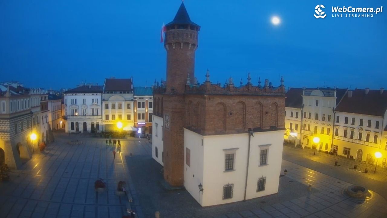 Rynek miejski w Tarnowie - 02 listopad 2025, 16:34