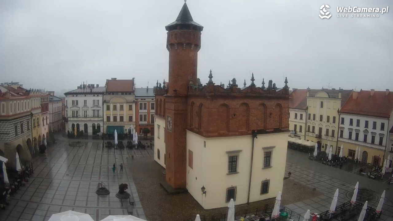 Rynek miejski w Tarnowie - 05 lipiec 2026, 10:47