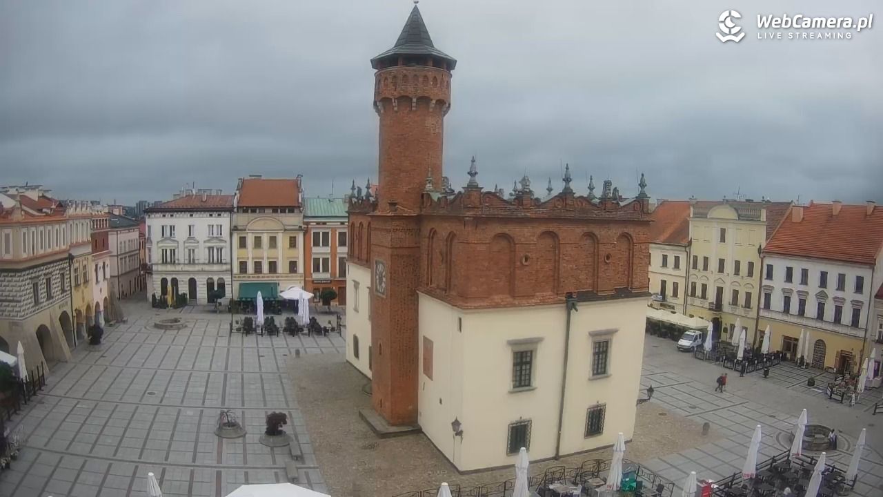 Rynek miejski w Tarnowie - 02 lipiec 2026, 12:23