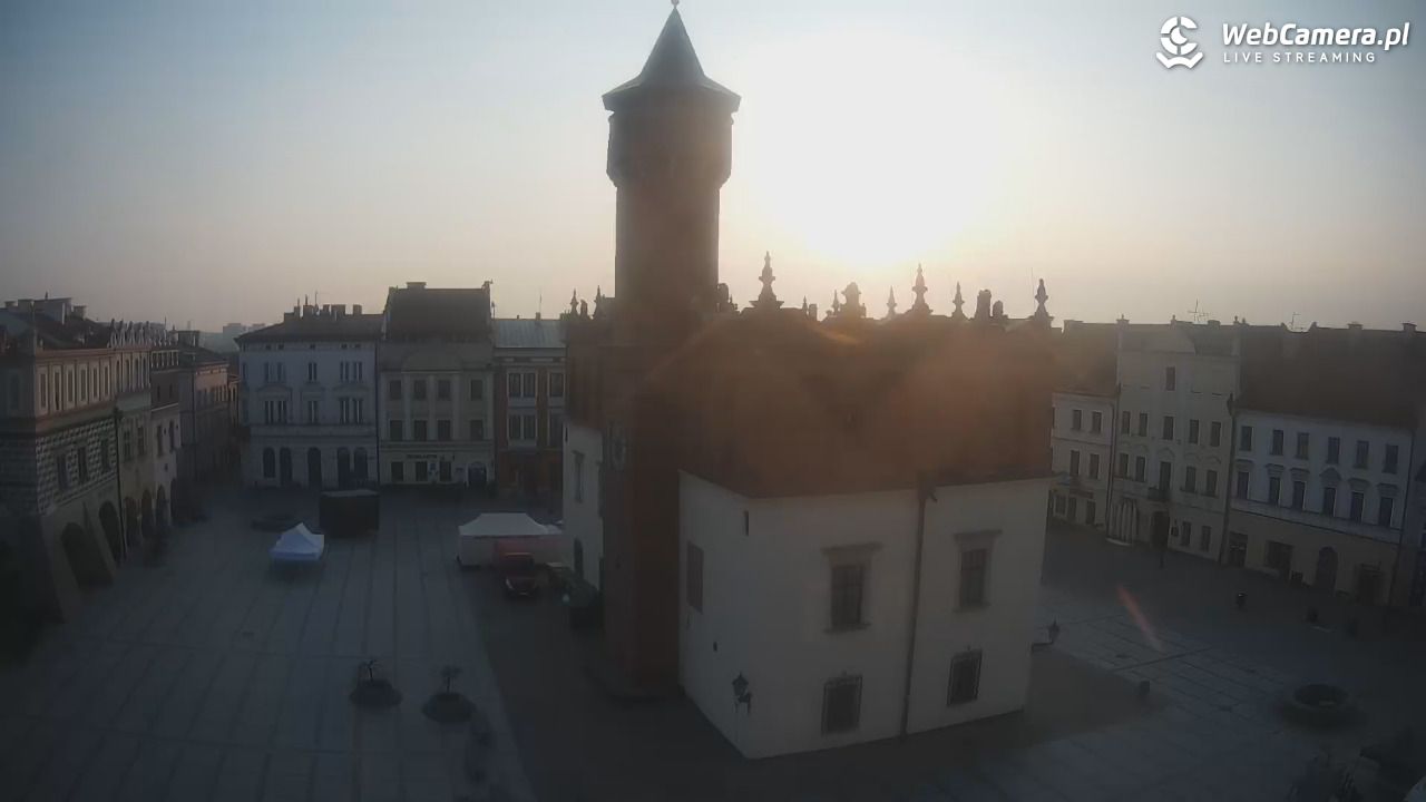 Rynek miejski w Tarnowie - 20 marzec 2026, 06:42