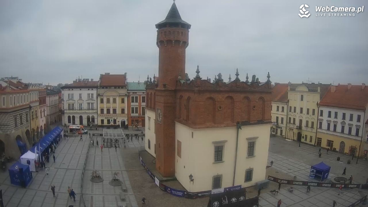 Rynek miejski w Tarnowie - 28 marzec 2026, 09:55