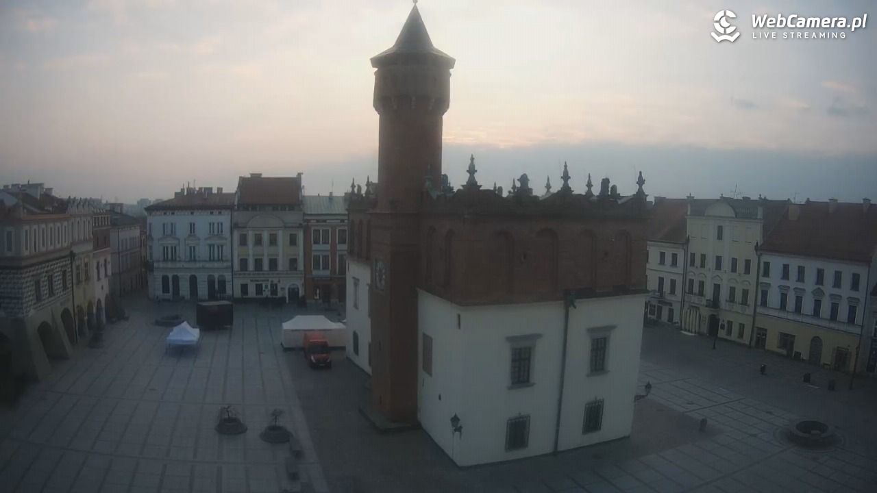 Rynek miejski w Tarnowie - 20 marzec 2026, 06:01