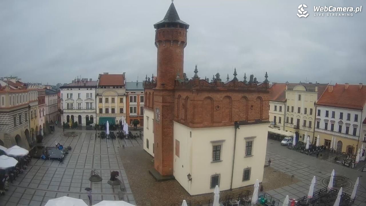 Rynek miejski w Tarnowie - 03 lipiec 2026, 10:23