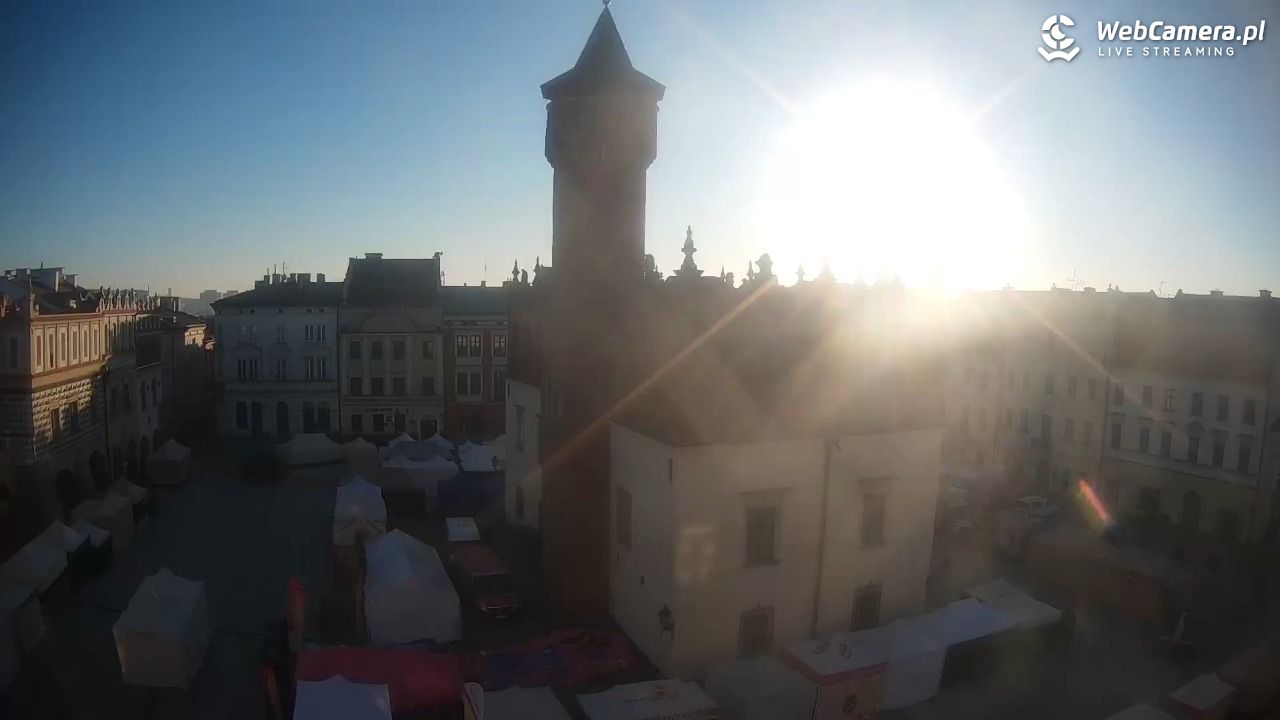 Rynek miejski w Tarnowie - 07 marzec 2026, 07:06