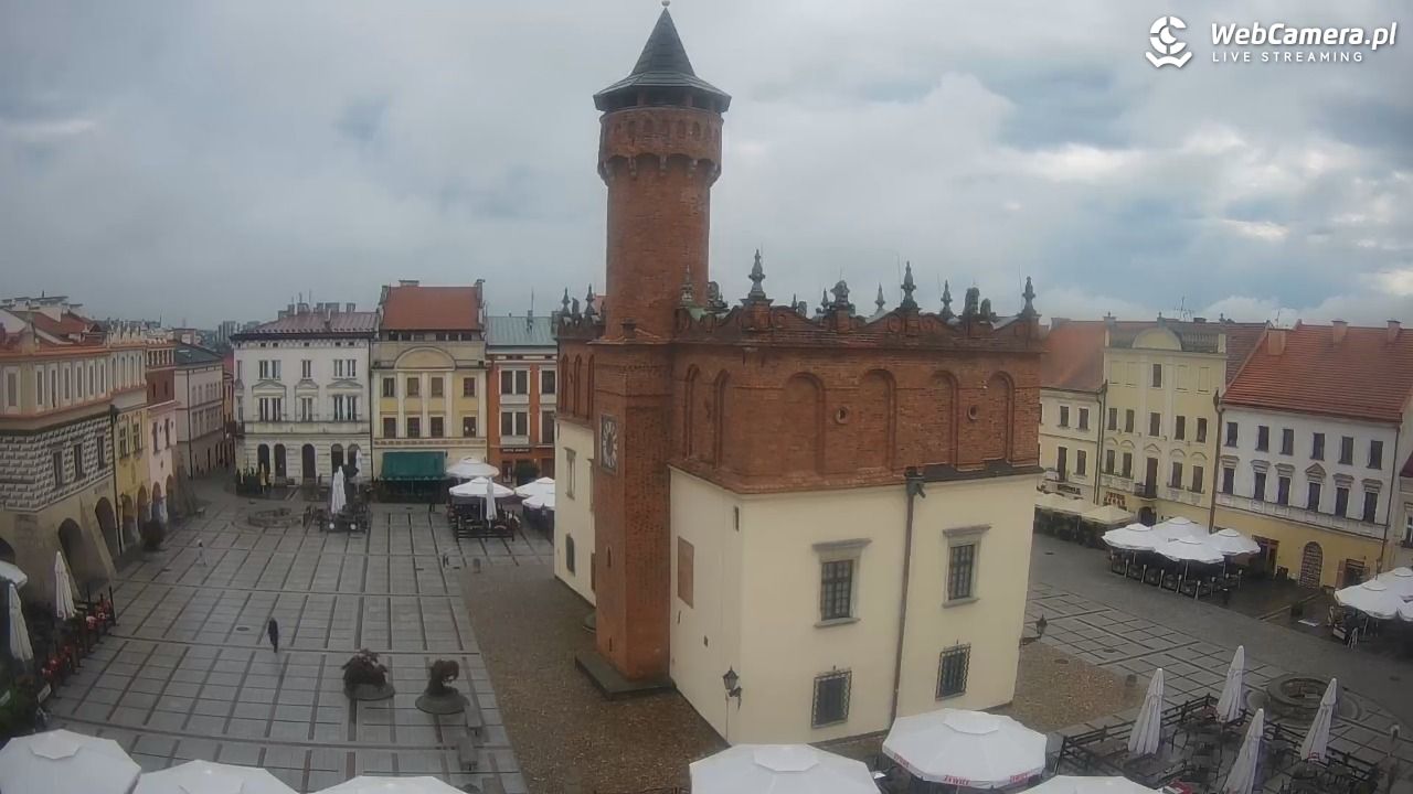 Rynek miejski w Tarnowie - 03 wresień 2025, 11:01