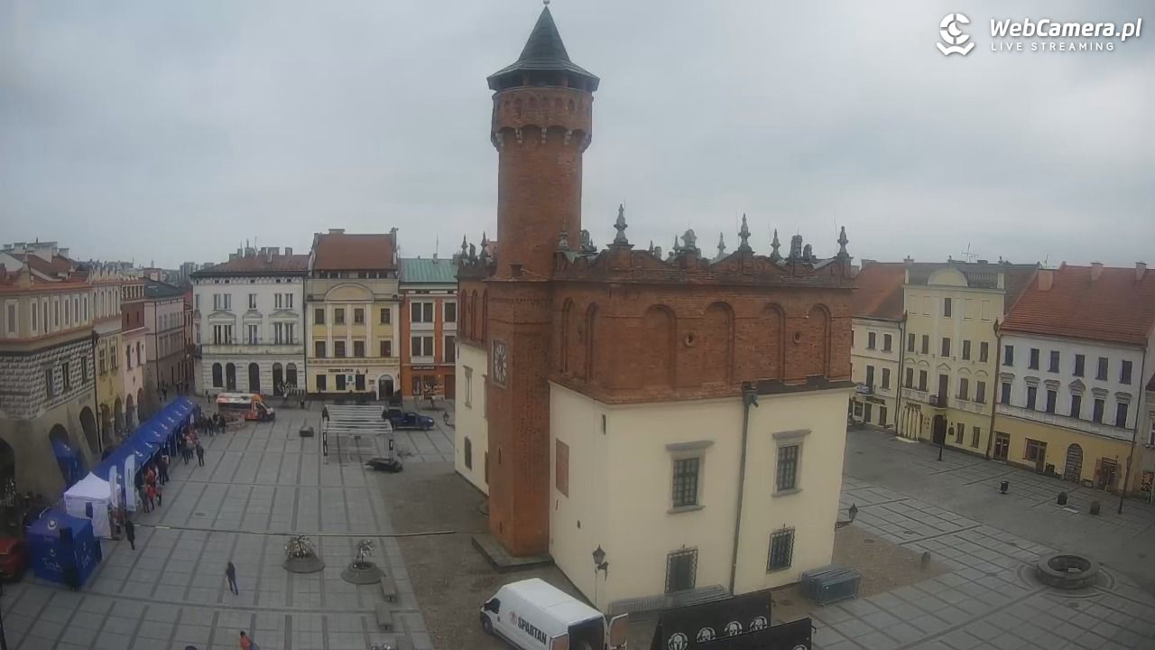 Rynek miejski w Tarnowie - 28 marzec 2026, 11:24