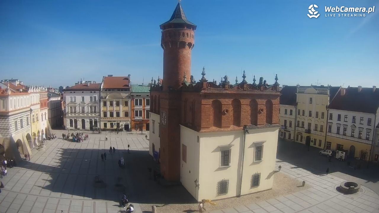Rynek miejski w Tarnowie - 05 marzec 2026, 11:34
