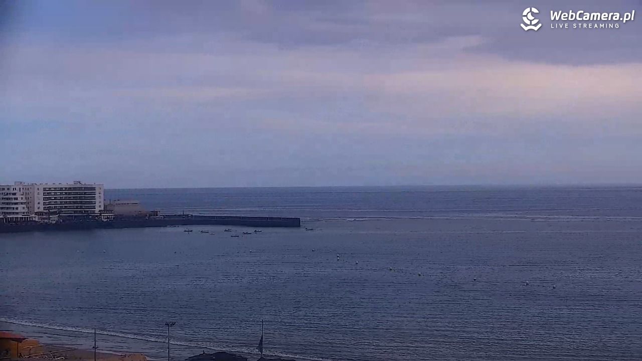 TENERYFA - El Medano - 16 październik 2025, 16:01