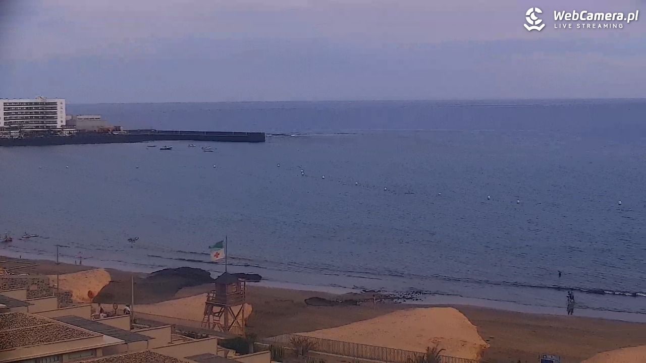 TENERYFA - El Medano - 15 październik 2025, 18:24