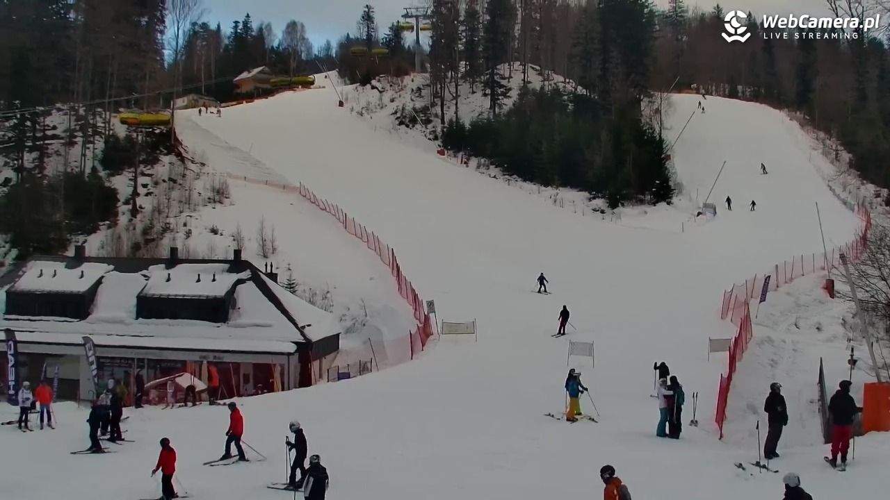 SZCZYRK MOUNTAIN RESORT - SOLISKO - 16 styczeń 2026, 14:51