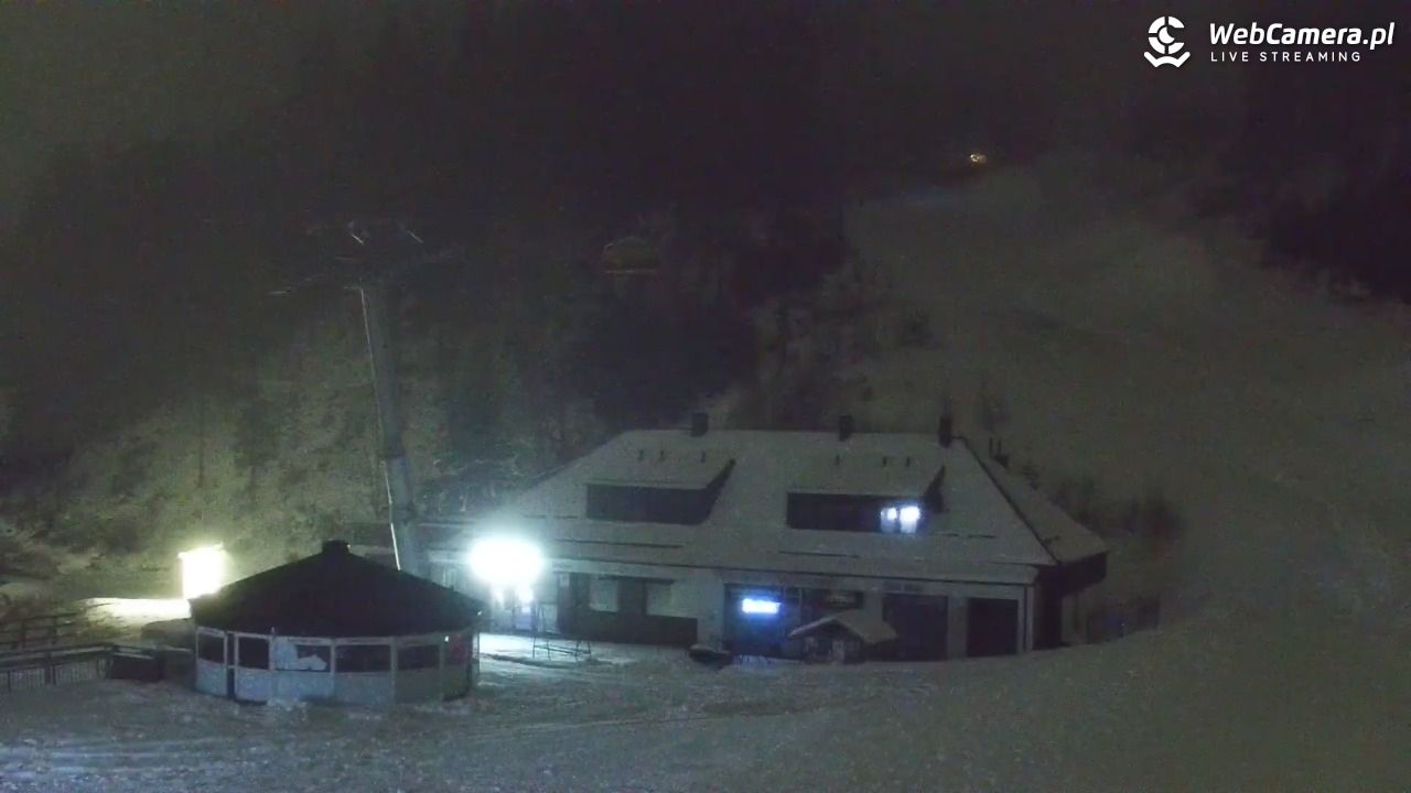 SZCZYRK MOUNTAIN RESORT - SOLISKO - 01 grudzień 2025, 22:20