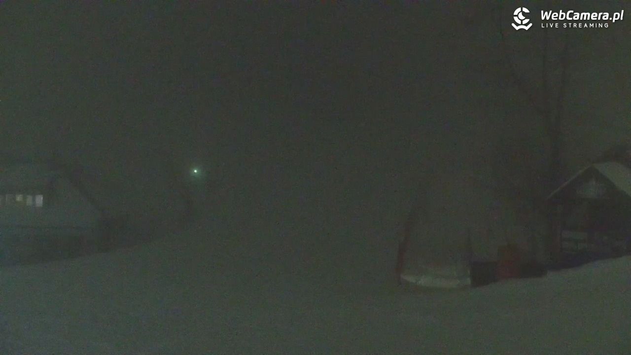 SZCZYRK MOUNTAIN RESORT - SOLISKO - 16 styczeń 2026, 17:20