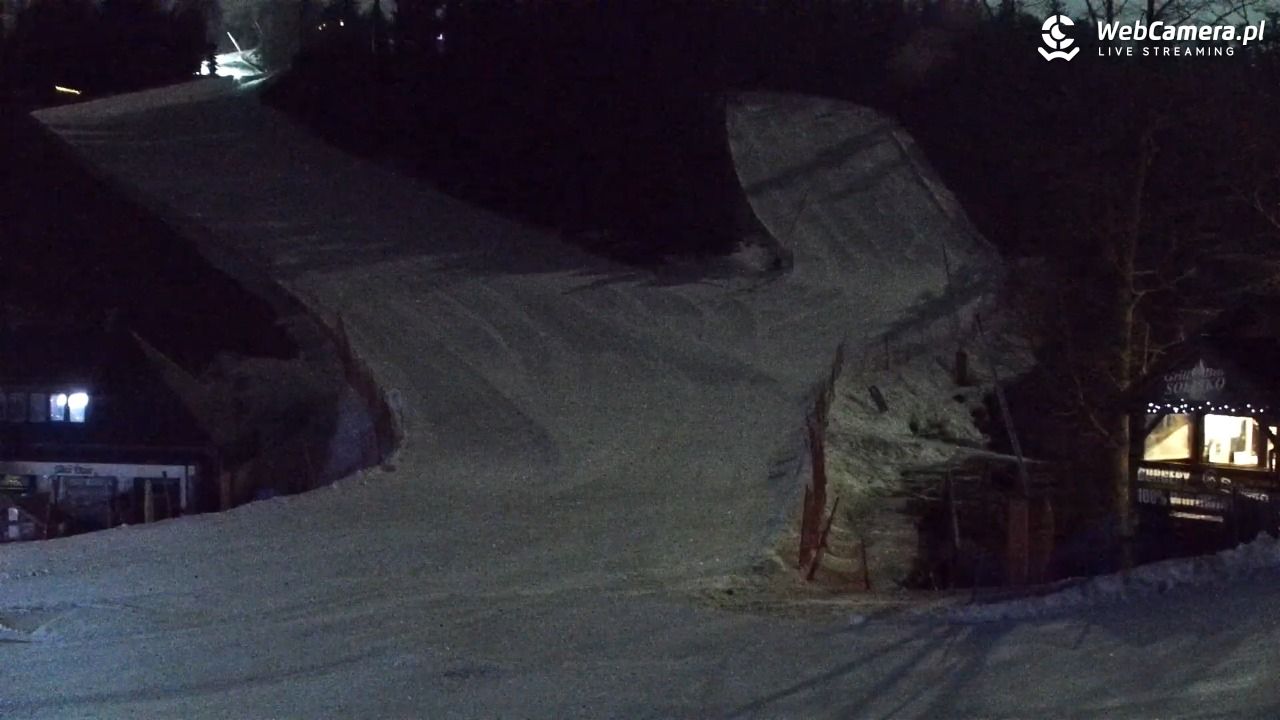 SZCZYRK MOUNTAIN RESORT - SOLISKO - 03 marzec 2026, 20:45