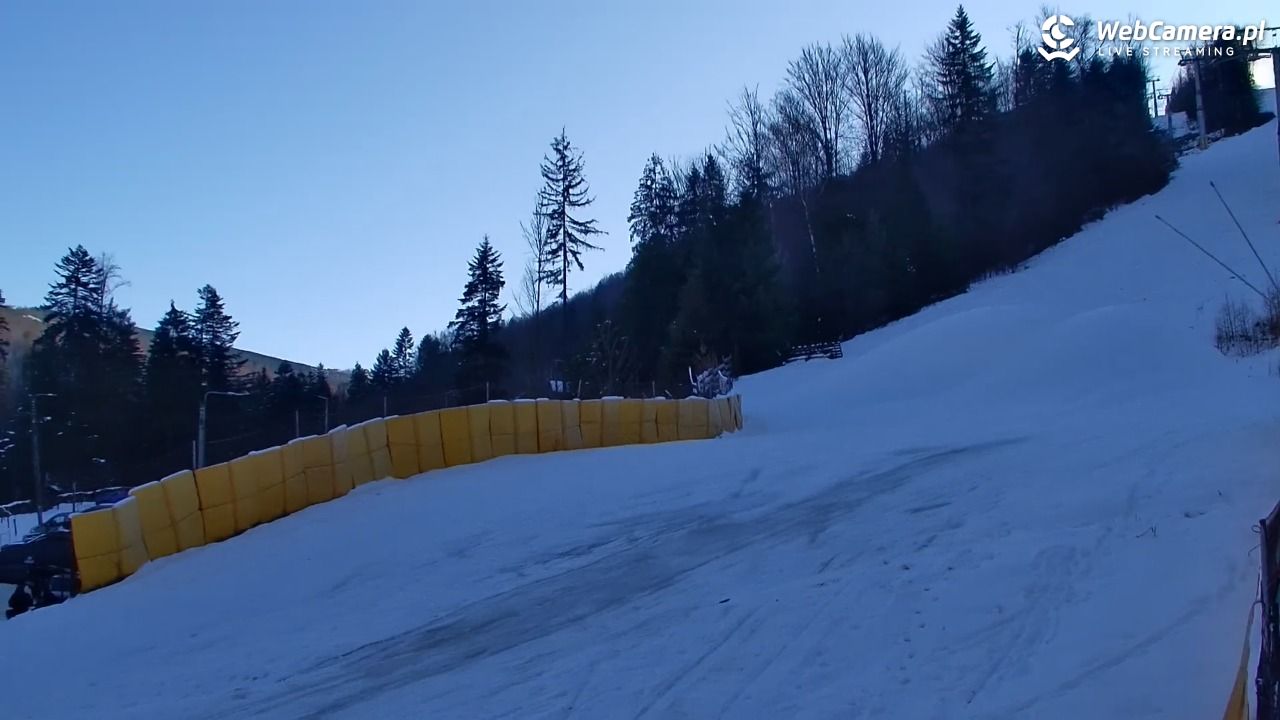 SZCZYRK MOUNTAIN RESORT - SOLISKO - 02 grudzień 2025, 12:06