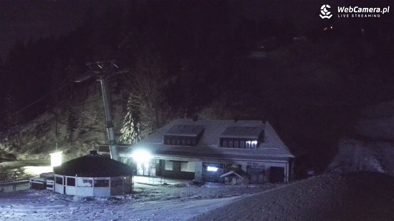 SZCZYRK MOUNTAIN RESORT - SOLISKO - 01 grudzień 2025, 01:24